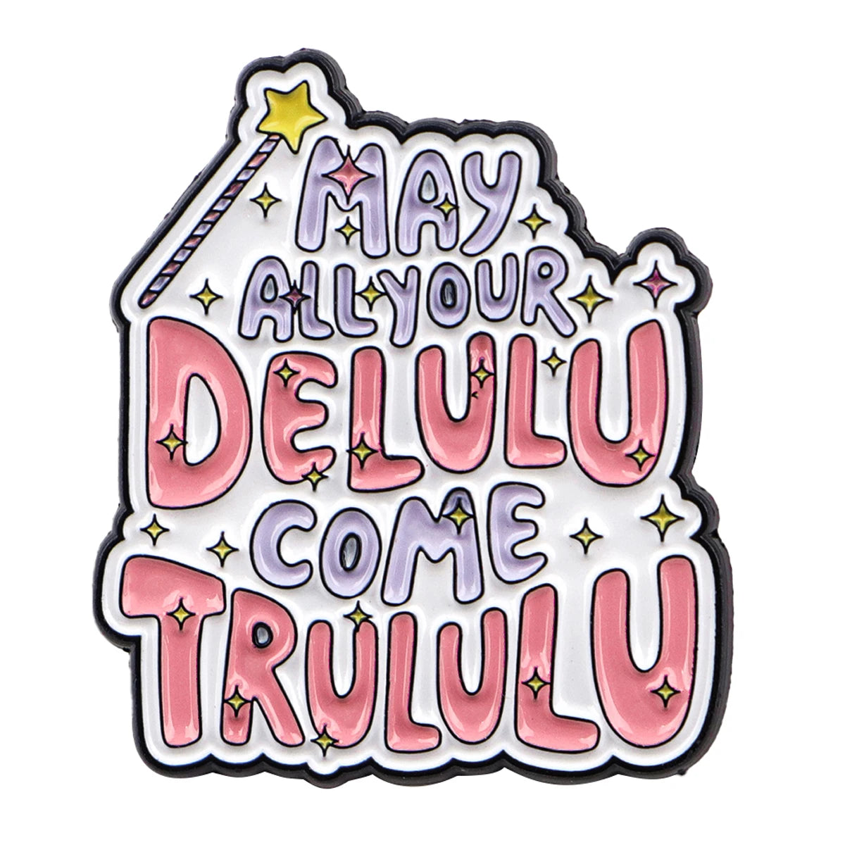 Sarcastic Quote Pin