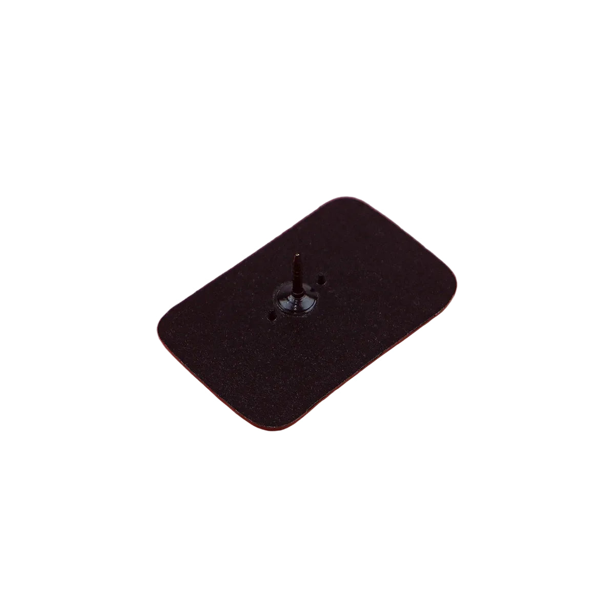 Rainbow Quote Brooch