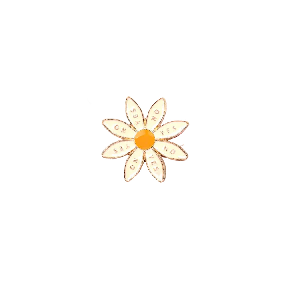 Bee & Bloom Pin