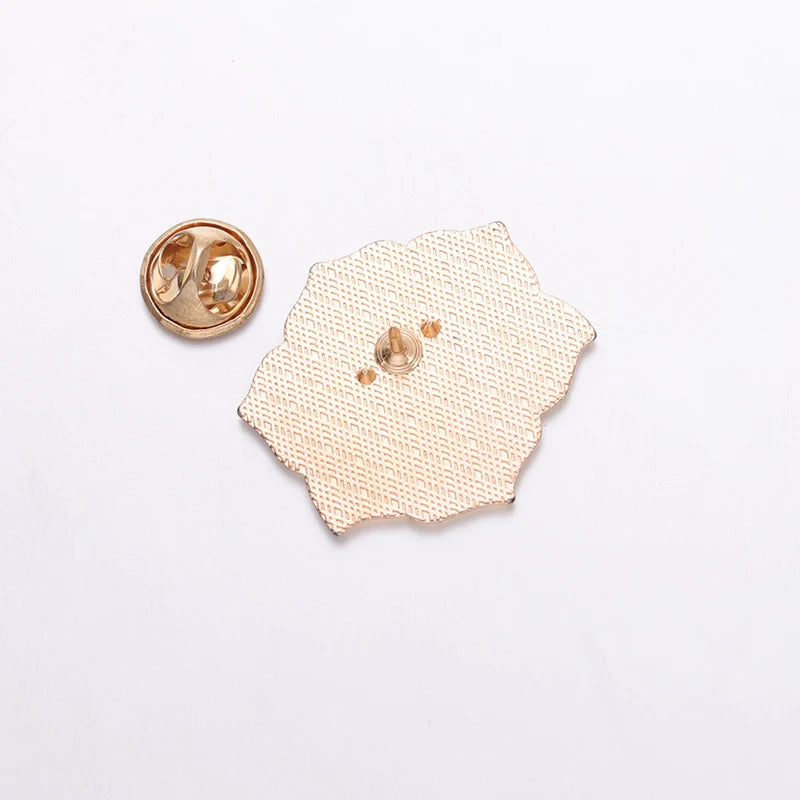 Flower Pins – 19 Variants