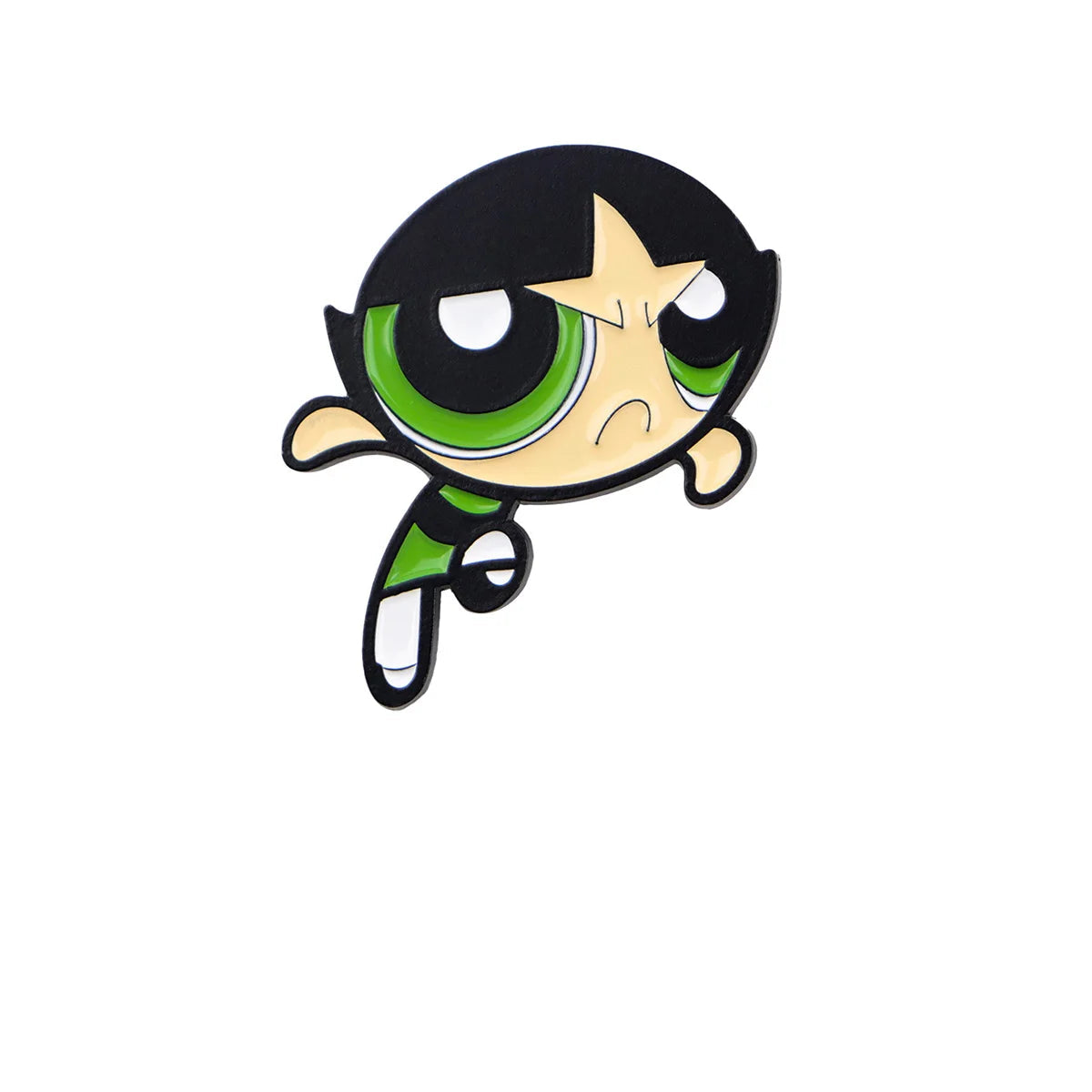 Power Girl Pin
